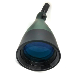 Télescope monoculaire 25-75x100 Porro Bak4 en alliage d'aluminium + verre optique, idéal pour l'observation des oiseaux - Product Image 4