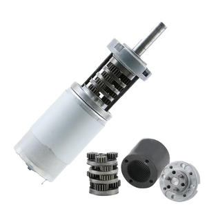 <span class=keywords><strong>Moteur</strong></span> <span class=keywords><strong>réducteur</strong></span> de couple élevé d'usine <span class=keywords><strong>moteur</strong></span> à engrenages électriques à courant continu 12 <span class=keywords><strong>volts</strong></span> <span class=keywords><strong>24</strong></span> <span class=keywords><strong>volts</strong></span> Micro <span class=keywords><strong>moteur</strong></span> à engrenages planétaires - Product Image 4