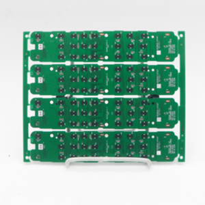 Đơn giản một lớp/nhiều lớp fr4 PCB bảng mạch một cửa tùy chỉnh 1.6mm dày osp bề mặt Dịch vụ thiết kế - Product Image 6