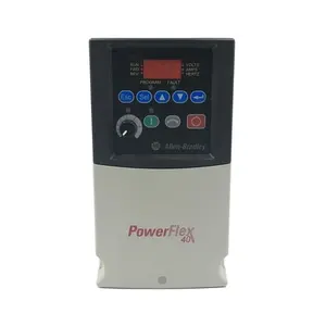 Supplier PowerFlex 400P 75kW AC Drive 22PD142A103 Frequency Inverter