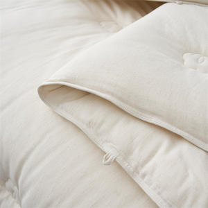 Couette en coton et lin Duoximeimiankang 7-8 Jin, garnissage en soja, pour usage domestique, douce pour la peau, toutes saisons, pour lit double - Product Image 5