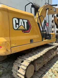 รถขุดมือสอง สีเดิมจากโรงงาน 23 ตัน ปี 2021 CAT 323 มินิเอ็กซ์คาเวเตอร์ ชั่วโมงการใช้งานต่ำ สภาพเหมือนใหม่ 323 326 330 - Product Image 2