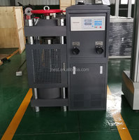 300KN 1000KN 2000KN Digital Display Compression Tester Concrete Compression Testing Machine Price