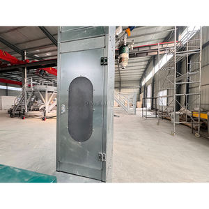 Tipo a Z elevatore di trasporto a catena di alta qualità tipo semi verticali di tipo Z sollevatore trasportatore elevatore per benna di grano di mais - Product Image 3