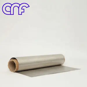 0.027mm dünne Canafull Conductive Non-Woven Fabric Blocking <span class=keywords><strong>EMF</strong></span>/RFID/EMI/RF - Product Image 1