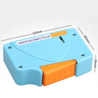 Outil de nettoyage de fibre optique de type stylo FTTH FC/SC/LC, cordon de raccordement optique, 1,25/2,5 mm