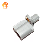 Nueva condición BV6T2C190KA 1/2 BV6T2C190KB 3M5T-2B372-CB Sensor de velocidad ABS de rueda trasera para modelo FORD