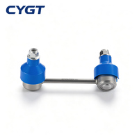 670005004 CYGT Biellette de barre stabilisatrice avant en acier (côté droit) pour Ghibli M157 & Quattroporte M156 Modèle 2014+ MS-L0002