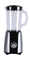 Mixeur-Blender Électrique 3-en-1 400W à Immersion avec Bol PC Incassable pour Voiture et Utilisation Extérieure