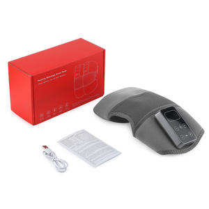 เครื่องนวดเข่าอินฟราเรดอัจฉริยะอเนกประสงค์ พร้อมระบบประคบร้อนดูแลข้อเข่า - Product Image 6