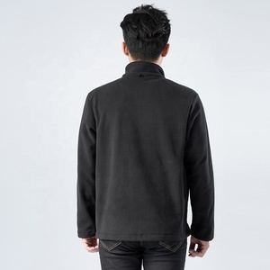 2022 uomo <span class=keywords><strong>3</strong></span> <span class=keywords><strong>in</strong></span> 1 giacca <span class=keywords><strong>in</strong></span> pile da trekking antivento nera calda giacca da sci all'aperto con cappuccio da pattinaggio su ghiaccio impermeabile cappotto antipioggia - Product Image 3