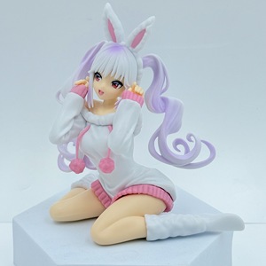 19cm diosa de la victoria: Nikke Anime figura coleccionable modelo de juguete figuras de acción para Fans regalos - Product Image 1