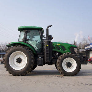 Tracteur agricole 4x4 TT804 avec système de direction automatique GPS de qualité supérieure - Product Image 3