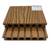Prix de gros – Revêtement de terrasse en WPC 100 % étanche, dalles de sol extérieures composites, panneaux de revêtement de sol WPC 2 m pour jardin