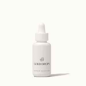 FARMA COd GOLD DROPS เซรั่มจากพืช 30 มล. พร้อมหัวหยดแก้ว สำหรับทุกสภาพผิว - Product Image 1