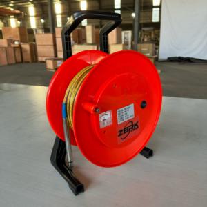 Équipement de mesure du niveau d'eau profonde pour l'industrie, règle électronique en acier de haute précision pour puits profonds - Product Image 3