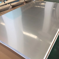 Vente d'usine : Feuilles d'acier inoxydable 430 pour emballage intercalaire – Prix au kg