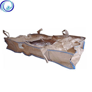 Sac de lavage de béton en fibre de carbone, Jumbo, 1ton, 2ton, 100% PP, sac de lavage en vrac pour ciment - Product Image 2