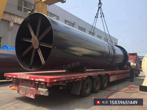 Forno Rotativo per Cemento 2.5x10m e Forno Metallurgico per Lavorazione Mineraria e Produzione Chimica dalla Cina - Product Image 4