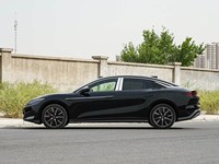BYD Han LEV: Электрический седан с быстрой зарядкой за 5 минут, запас хода 400 км, безопасная и стабильная батарея Blade, новый энергетический пассажирский автомобиль