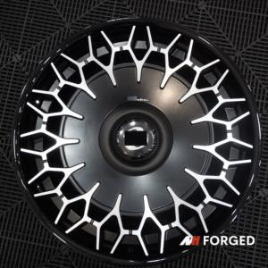 Jantes forgées MN Custom Concave Design pour <span class=keywords><strong>Porsche</strong></span> 911 991 992 <span class=keywords><strong>Turbo</strong></span> <span class=keywords><strong>S</strong></span> et <span class=keywords><strong>Taycan</strong></span> <span class=keywords><strong>Turbo</strong></span> <span class=keywords><strong>S</strong></span> 5x130 - Product Image 3