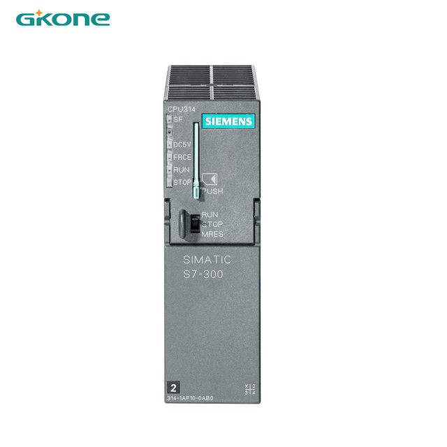 6ES7314-1AG14-0AB0 SIMATIC Original Industrial Controller S7-300 CPU 314 Programable Logic Controller for Siemens