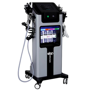 New model Hydro Microdermabrasion Oxygen jet Peel Aqua Facials Skin Care Cleaning Hydra Dermabrasion Facial Machine - Product Image 6