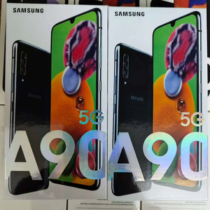 Para el Teléfono Inteligente A90 5G, Pantalla OLED de 6.8 Pulgadas y 120Hz, 12GB de RAM, CDMA/LTE, Doble SIM, Inglés - Product Image 1