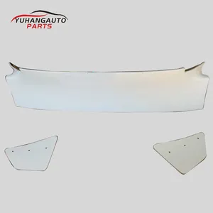 For EG Hatch back RB style Fiberglass Rear roof spoiler FRP