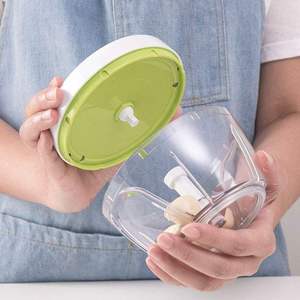 Nouveau Hachoir à Légumes Manuel Multifonctionnel Industriel Mini pour Piments et Accessoires de Cuisine – Vente Chaude - Product Image 2