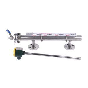 Indicador de nivel de flotador de agua y aceite de Gas de alta calidad, interruptor de indicador, medidor de nivel magnético - Product Image 2