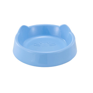 Bol pour chat Daoge en matériau PP, 14x16x9cm, rose, bleu, jaune, pour l'alimentation et l'eau des animaux de compagnie - Product Image 4