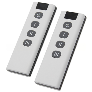 2.4G sứ hồng ngoại nhà thông minh điều khiển từ xa chuyển đổi từ xa cho con lăn Rèm cửa nhà để xe người hâm mộ đèn - Product Image 4