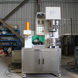 Mélangeur planétaire 3 en 1 Mélangeur agitateur Peintures Mélangeur planétaire double laboratoire haute viscosité - Product Image 1