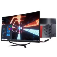 Hot Selling Gaming Desktop Computer 24 27 32 Inch in All-in-one Pc Curved Screen All in One Pc I7 I5 I3 Aio for Office Home