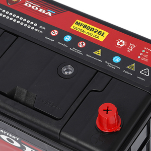Wholesale Price With Handle Temperature Resistance Lead Acid Rechargeable <strong>12V</strong> 70Ah SMF Cars <strong>Batteries</strong>