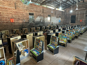 Vua trái cây 1 3 5 trò chơi Arcade Máy Mario hoạt động bằng đồng xu Sản xuất tại Trung Quốc YM - Product Image 5