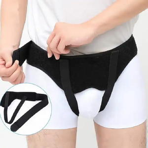 <span class=keywords><strong>Ceinture</strong></span> médicale ajustable pour <span class=keywords><strong>hernie</strong></span> <span class=keywords><strong>ombilicale</strong></span> et inguinale pour hommes avec logo personnalisé - Product Image 2
