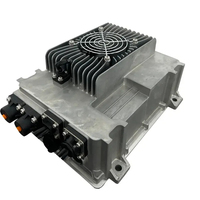 Chargeur embarqué FST-C-8035-5DF 3KW pour voiturette de golf et AWP 8035
