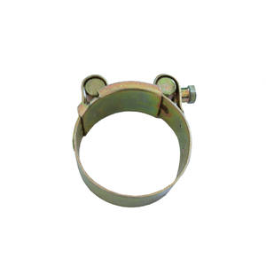 Colliers de serrage robustes européens de fournisseur de la Chine avec le boulon en T W1 W2 W4 - Product Image 1