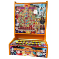 Machine d'arcade de jeu de divertissement à monnayeur, très rentable, multifonctionnelle, durable et facile à utiliser, à vendre
