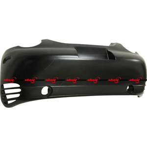 ชุดแต่งกันชนหน้า FRP GT2 คุณภาพสูงแบบ Bolt-On สำหรับรถ <span class=keywords><strong>Beetle</strong></span> (98-05) สีเหล็ก รับประกัน 1 ปี - Product Image 6