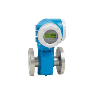 Medidor de Flujo Electromagnético Endress+Hauser 5P2B, Medidor de Flujo Magnético 5P2B1F-AAACCAEA, Proline Promag 5P2B, Tipo Brida - Product Image 6