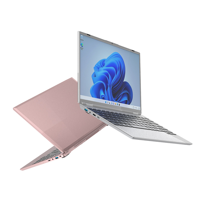 Factory Sales 14-Inch Intel N5095 New Intel Processor Typc-C Interface English Keyboard Business Laptop 256Gb 512Gb 1Tb Ssd