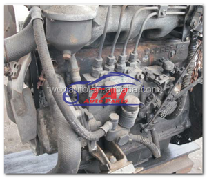 UTILISÉ pour MOTEUR DIESEL MITSUBISHI FUSO 4DR5 - Product Image 3