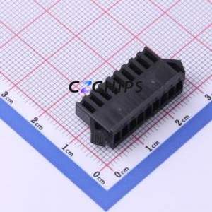X2521HM-09G-N0 Housing (Wire-to-Board / Wire-to-Wire) P=2.5mm Connector 1x9P 2.5mm 1 9 - Product Image 1
