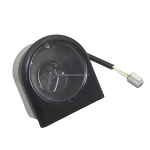 Pieza de Repuesto para Scooter MI 4, Luz Delantera Impermeable, Faro LED, Luces de Ciclismo para Xiaomi Mi 4 GO, Accesorios para Scooter Eléctrico - Product Image 5