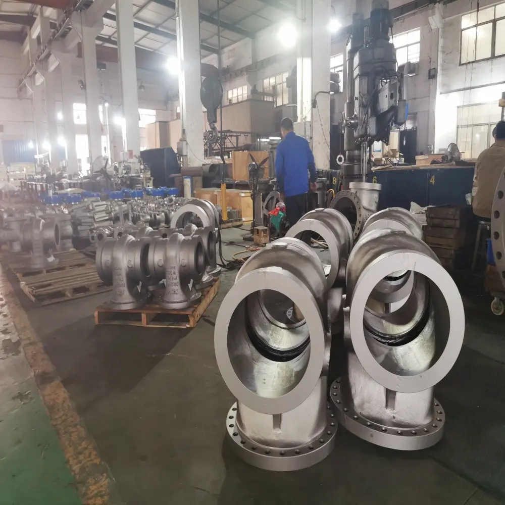 Openex Large Castings and Steel Fabrication Service