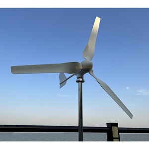 กังหันลมแนวนอน 2000W ความเร็วลมต่ำ รุ่น Star Real Power SM6-2000 กำลังไฟฟ้า SM6-2000 - Product Image 4