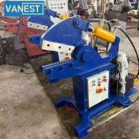Cisaille hydraulique à alligator VANEST pour ferraille, machine de découpe efficace pour la ferraille, kit d'outils de coupe pour acier usagé